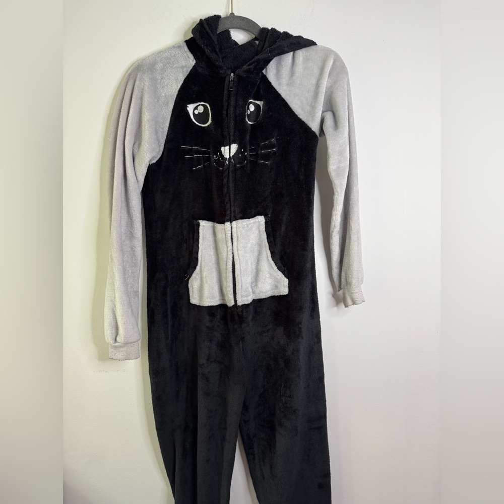 Miss K One Piece Pajamas. Size: 16 years old